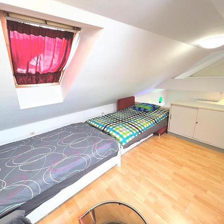 Penthouse Familly Oreskovic ซาเกร็บ ภายนอก รูปภาพ