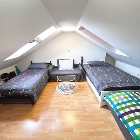 Penthouse Familly Oreskovic ซาเกร็บ ภายนอก รูปภาพ