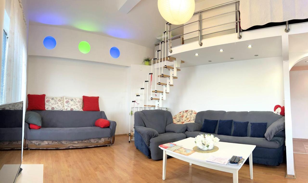 Penthouse Familly Oreskovic ซาเกร็บ ภายนอก รูปภาพ