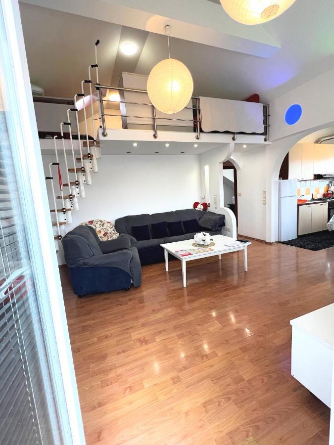 Penthouse Familly Oreskovic ซาเกร็บ ภายนอก รูปภาพ