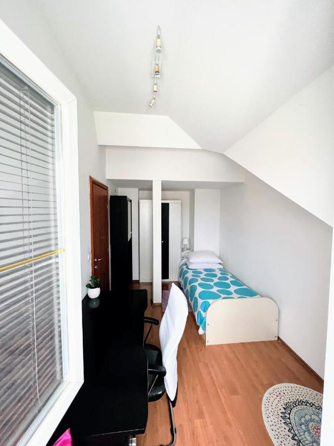 Penthouse Familly Oreskovic ซาเกร็บ ภายนอก รูปภาพ