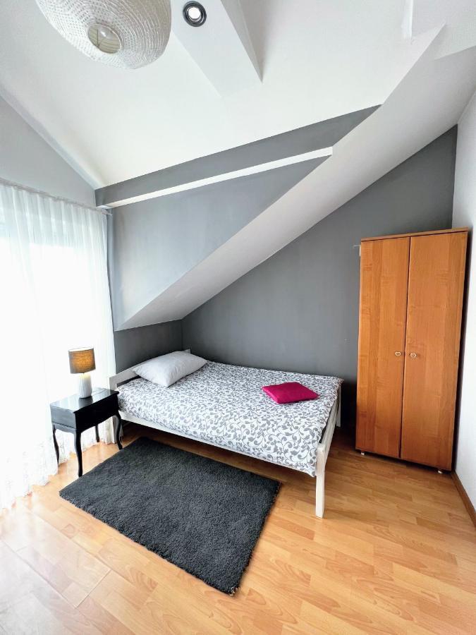 Penthouse Familly Oreskovic ซาเกร็บ ภายนอก รูปภาพ