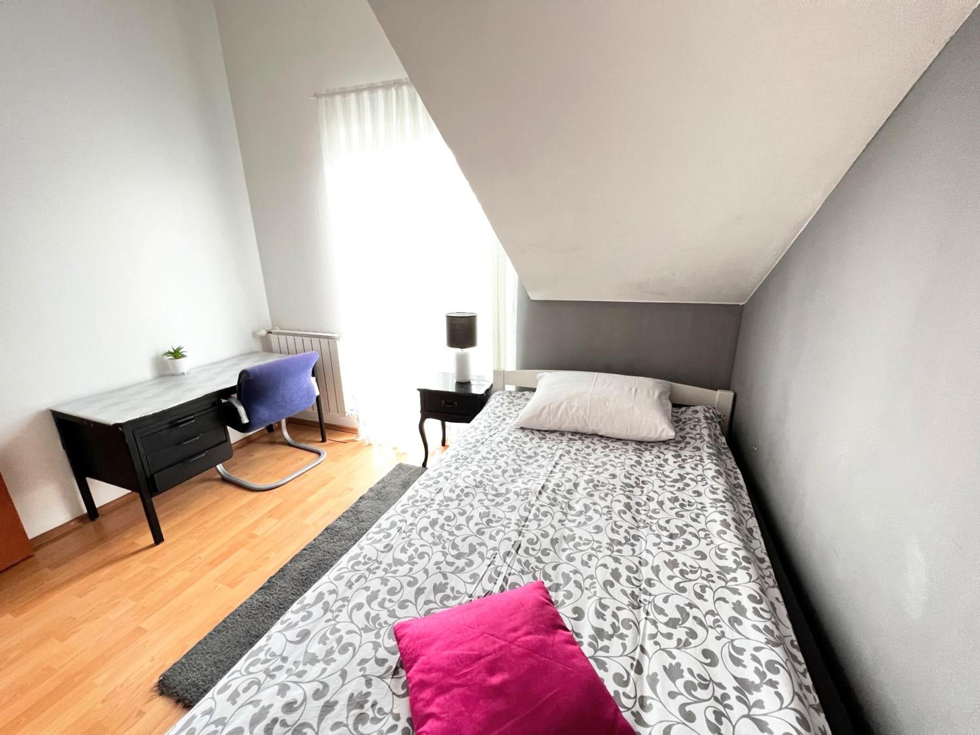 Penthouse Familly Oreskovic ซาเกร็บ ภายนอก รูปภาพ
