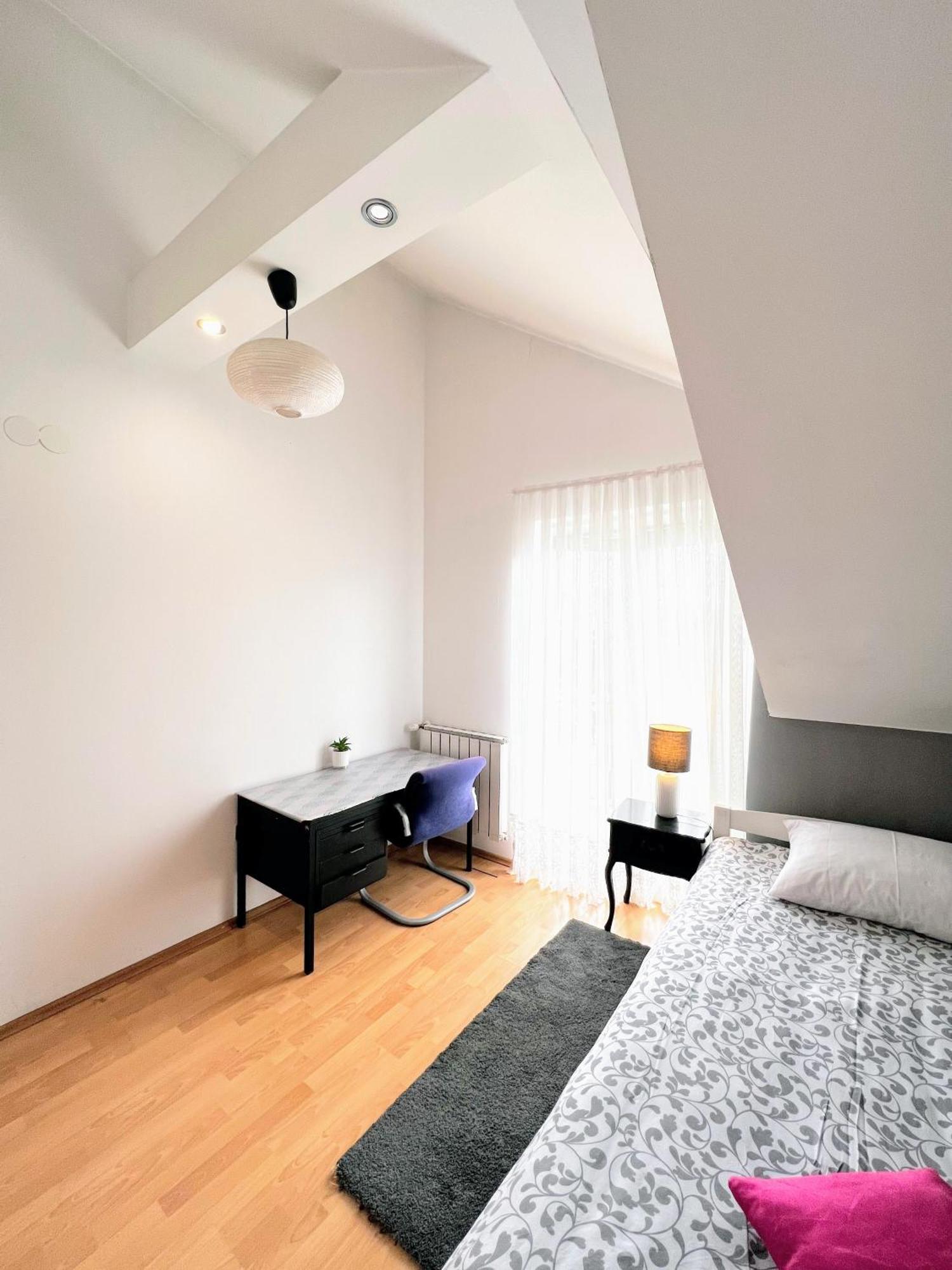 Penthouse Familly Oreskovic ซาเกร็บ ภายนอก รูปภาพ