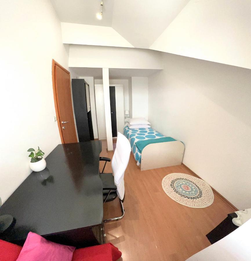 Penthouse Familly Oreskovic ซาเกร็บ ภายนอก รูปภาพ