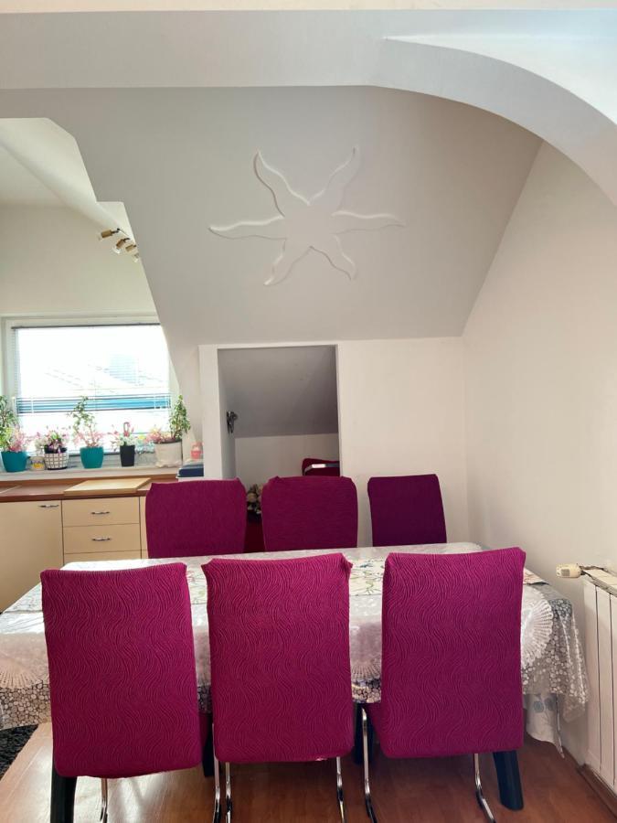Penthouse Familly Oreskovic ซาเกร็บ ภายนอก รูปภาพ