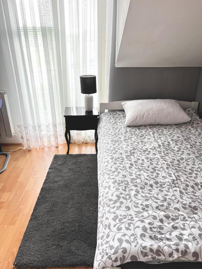 Penthouse Familly Oreskovic ซาเกร็บ ภายนอก รูปภาพ