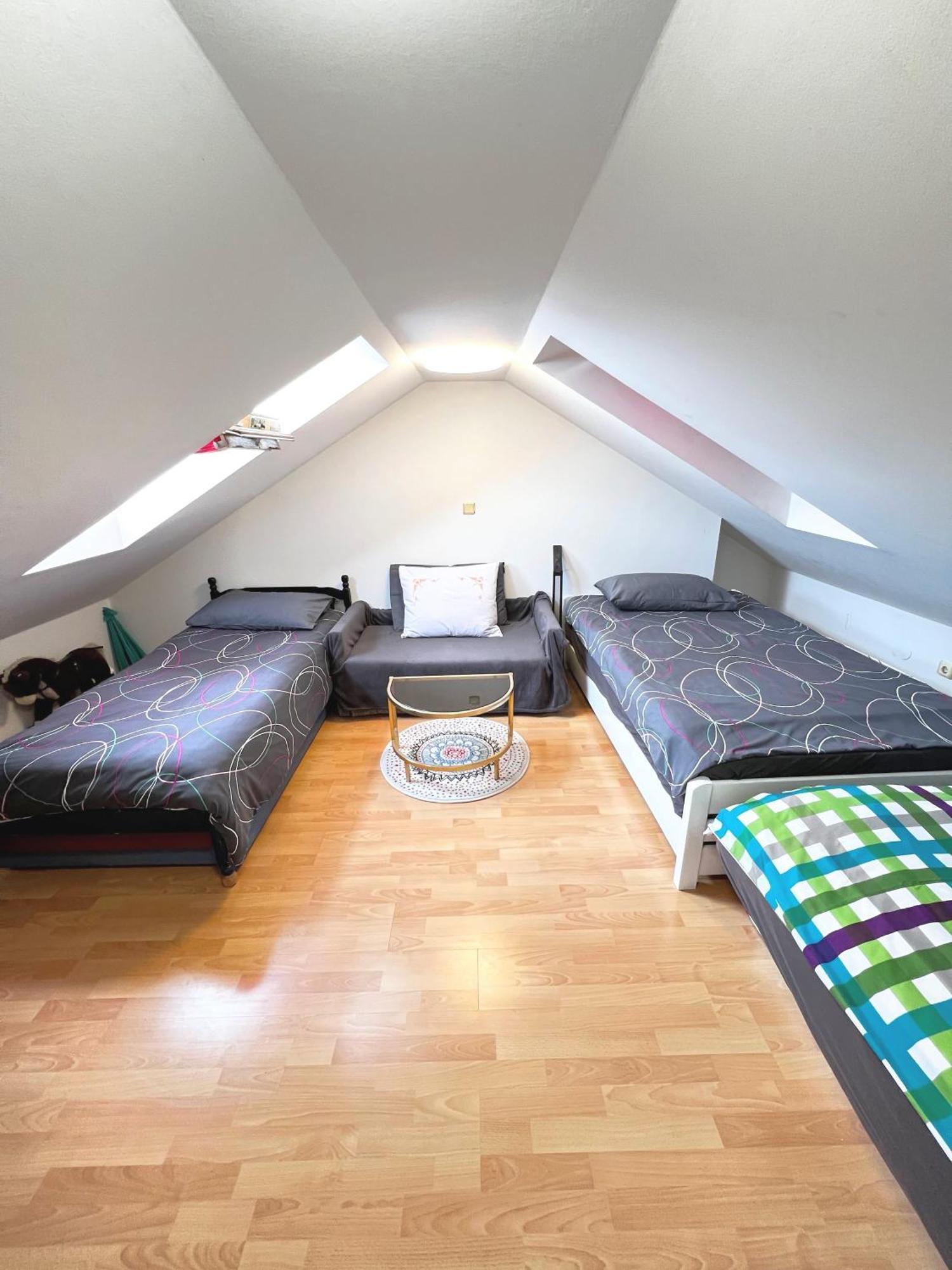 Penthouse Familly Oreskovic ซาเกร็บ ภายนอก รูปภาพ