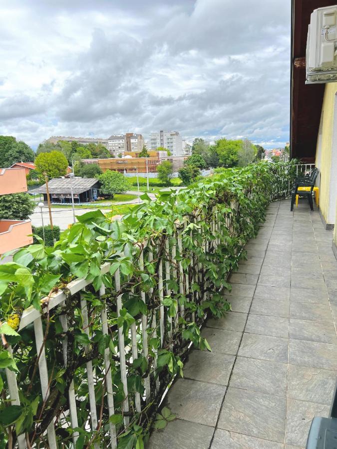Penthouse Familly Oreskovic ซาเกร็บ ภายนอก รูปภาพ