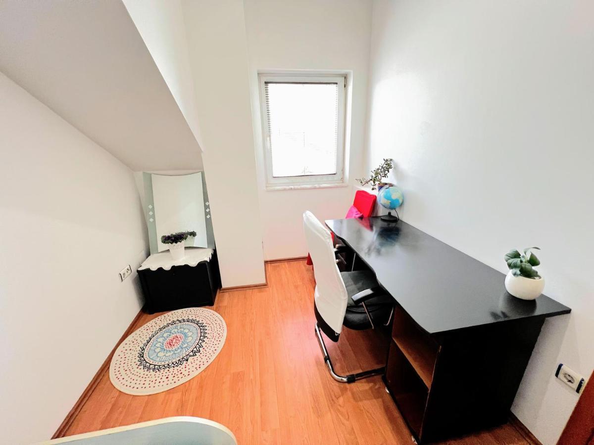 Penthouse Familly Oreskovic ซาเกร็บ ภายนอก รูปภาพ