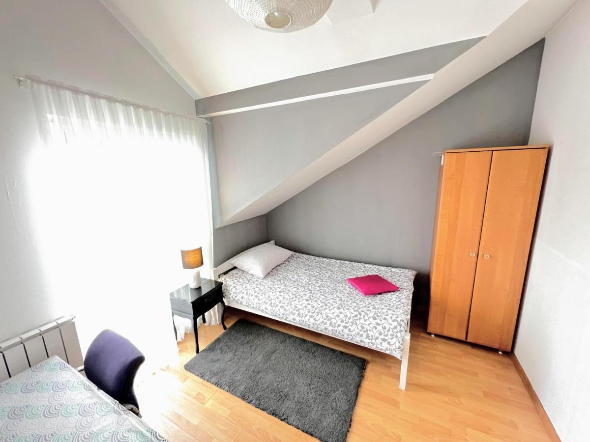 Penthouse Familly Oreskovic ซาเกร็บ ภายนอก รูปภาพ