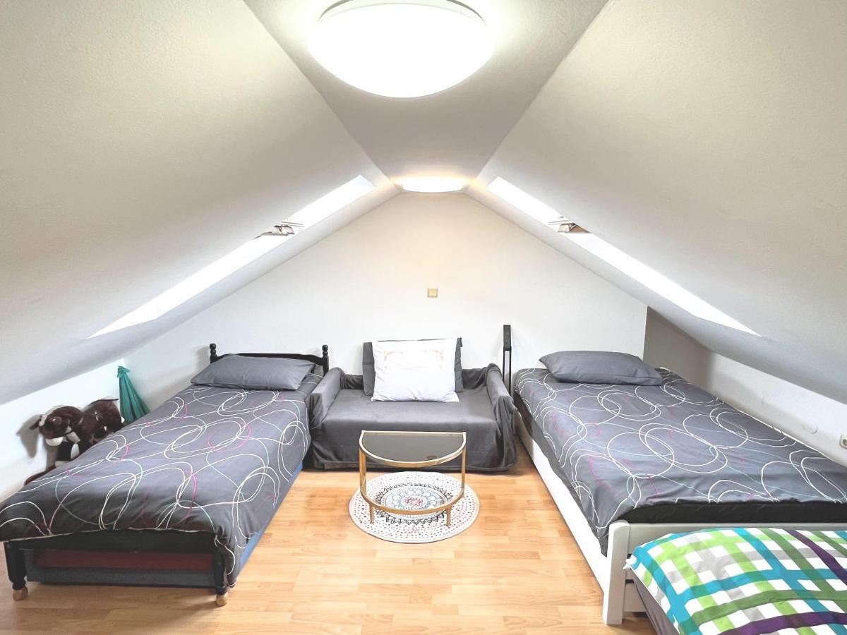 Penthouse Familly Oreskovic ซาเกร็บ ภายนอก รูปภาพ
