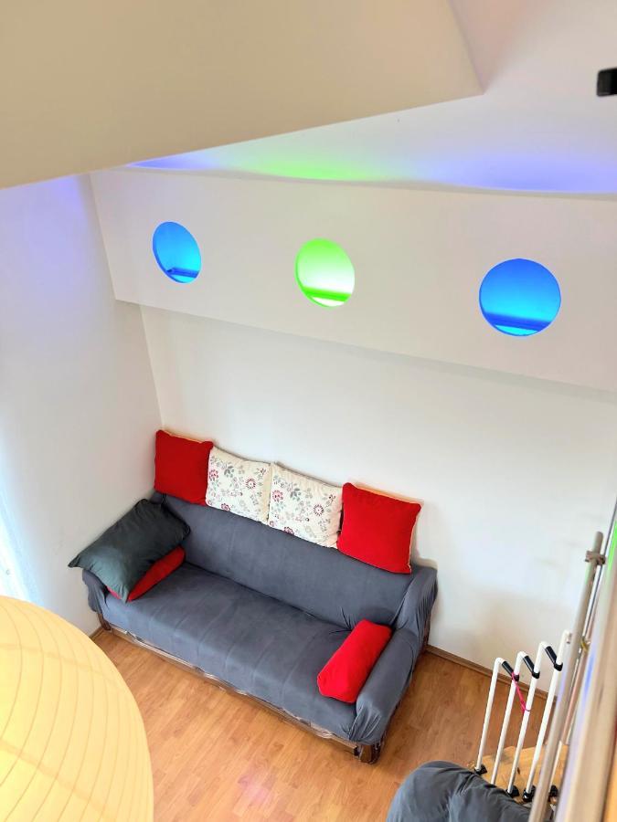 Penthouse Familly Oreskovic ซาเกร็บ ภายนอก รูปภาพ