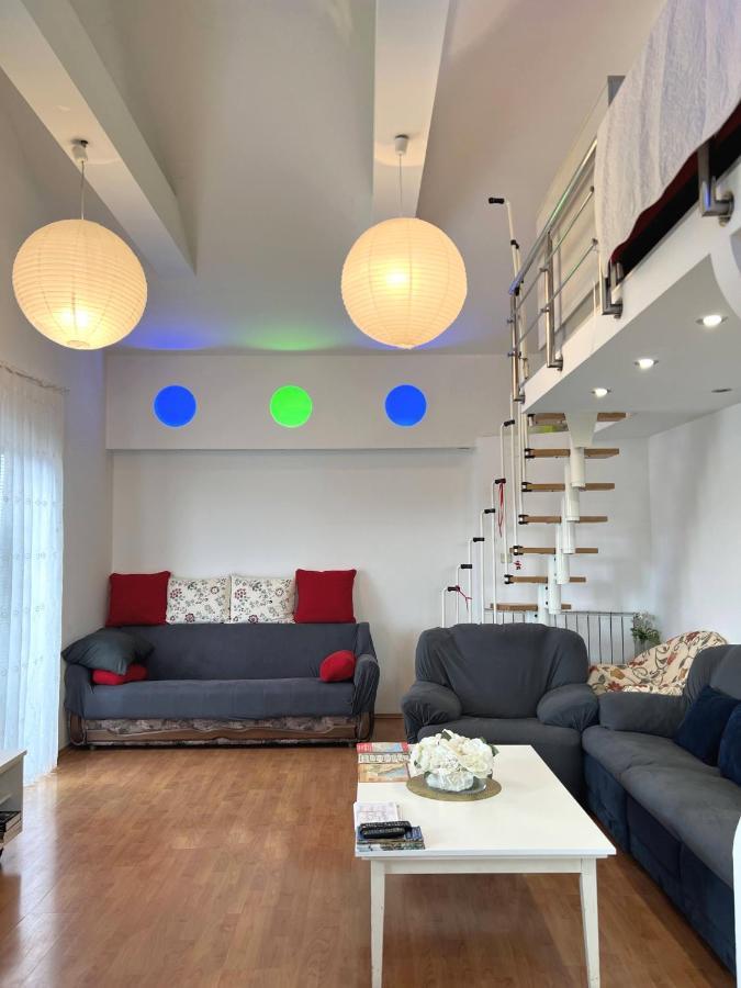 Penthouse Familly Oreskovic ซาเกร็บ ภายนอก รูปภาพ