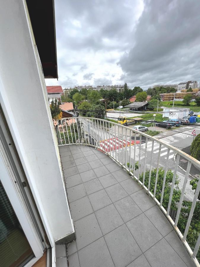 Penthouse Familly Oreskovic ซาเกร็บ ภายนอก รูปภาพ