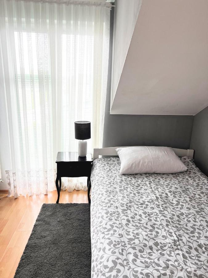 Penthouse Familly Oreskovic ซาเกร็บ ภายนอก รูปภาพ